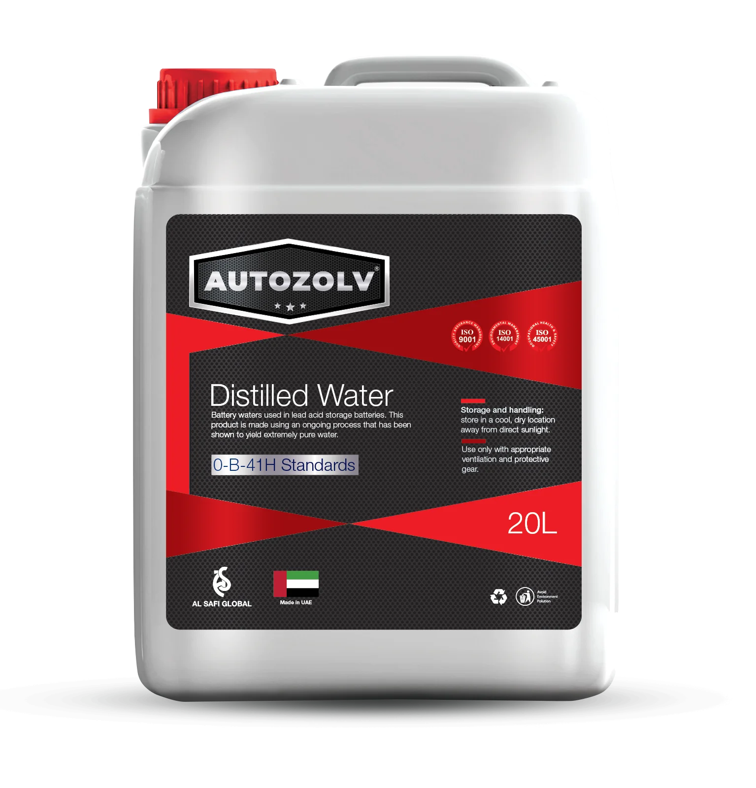 AdBlue DEF Fluid